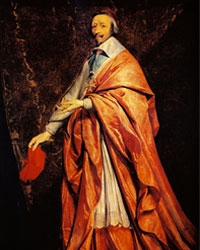 cardinal de Richelieu
