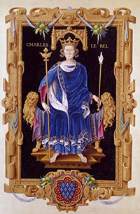 Charles IV Le bel