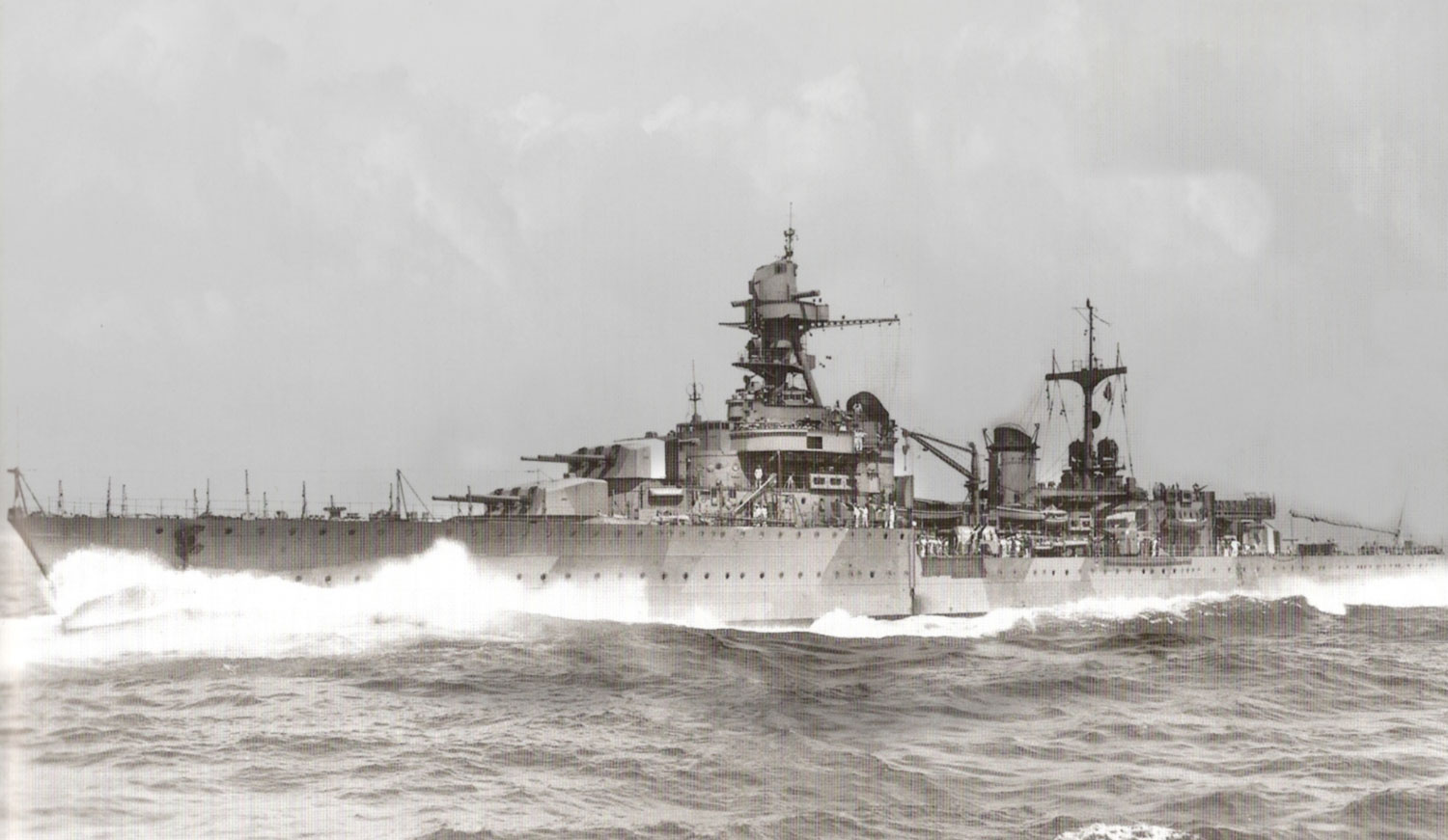 Cuirassé le Suffren