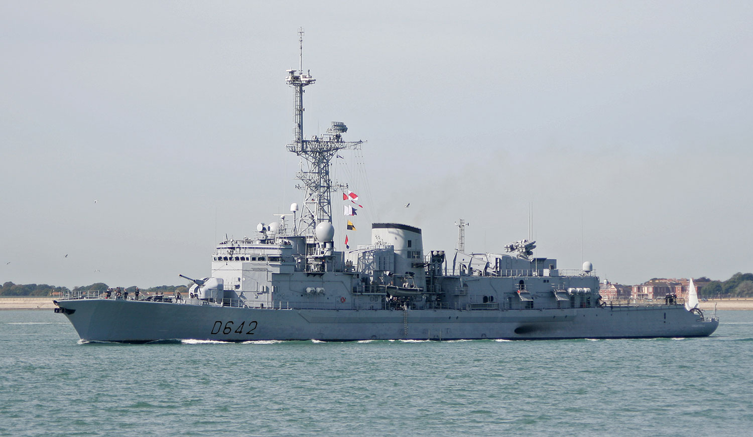 Cuirassé le Suffren