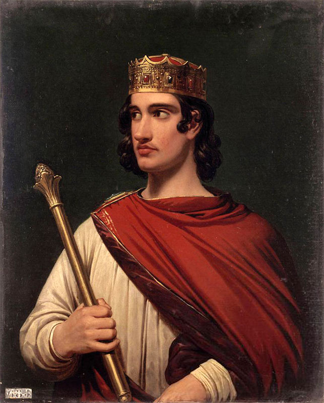 Lothaire, roi de Francie occidentale - Cultea