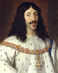 Louis XIII fils de Henri IV
