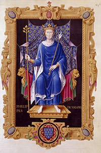 Philippe IV de Valois