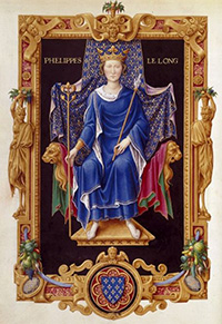 Philippe V le Long