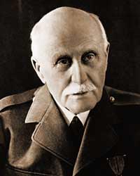 maréchal Philippe Pétain