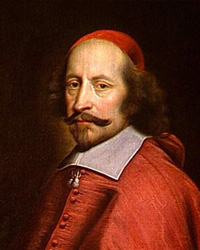 Le cardinal Mazarin