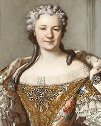 Reine de France Marie Leczynska