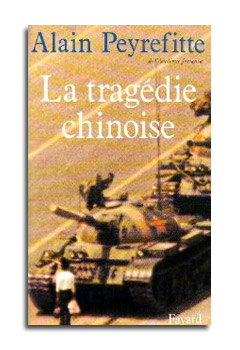 LA TRAGEDIE CHINOISE  EN  1989   