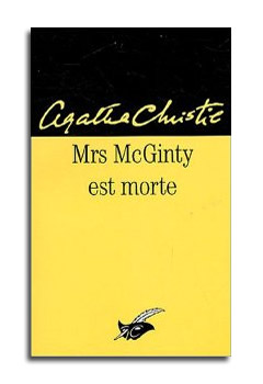 Mrs McGINTY EST MORTE  