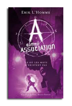 A, COMME ASSOCIATION  - Tome 5