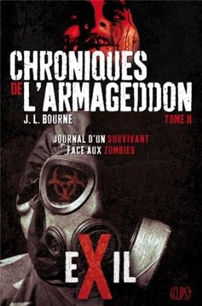 LES CHRONIQUES DE Lâ€™ARMAGEDON  - Tome 2