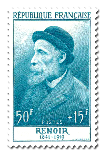Pierre-Auguste Renoir (1841 - 1919)
