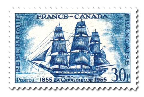 Amitie Franco-Canadienne