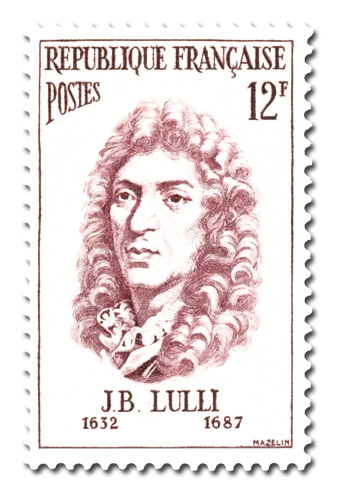 Jean-Baptiste Lulli (1632 - 1687)