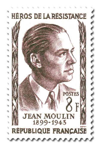 Jean Moulin (1899 - 1943)