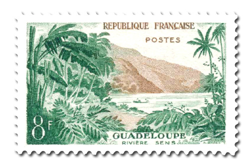 RiviÃ¨re Sens, Ã  la Guadeloupe