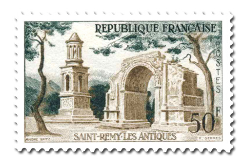 Saint-RÃ©my les Antiques