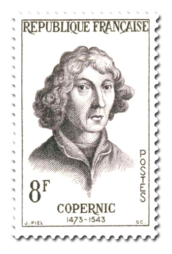 Nicolas Copernic (1473 - 1543)