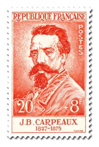 Jean-Baptiste Carpeaux (1827 - 1875)