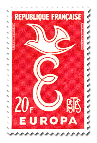 SÃ©rie Europa 1958