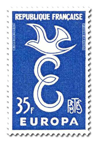 SÃ©rie Europa 1958