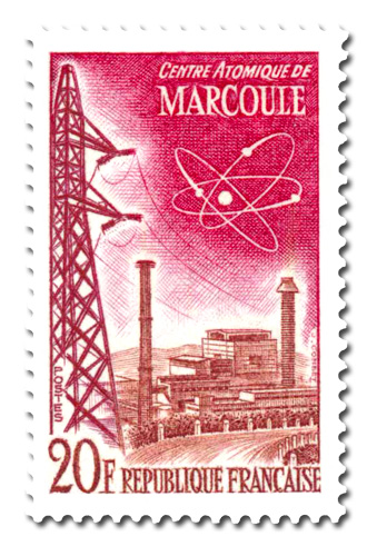 Centre atomique de Marcoule