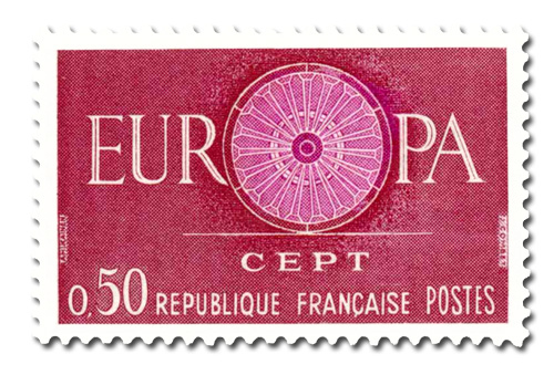 SÃ©rie Europa 1960
