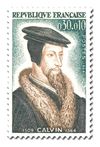 Jean Calvin (1509 - 1564)
