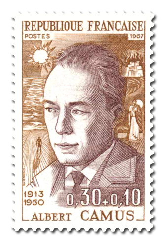 Albert Camus ( 1913 - 1960)