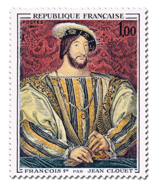 FranÃ§ois 1er (1494 - 1547) 