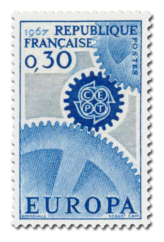 SÃ©rie Europa 1967