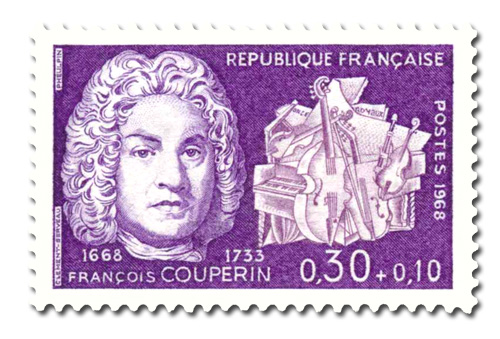FranÃ§ois Couperin (1668 - 1733)