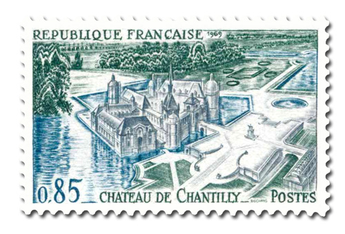 ChÃ¢teau de Chantilly (Oise)