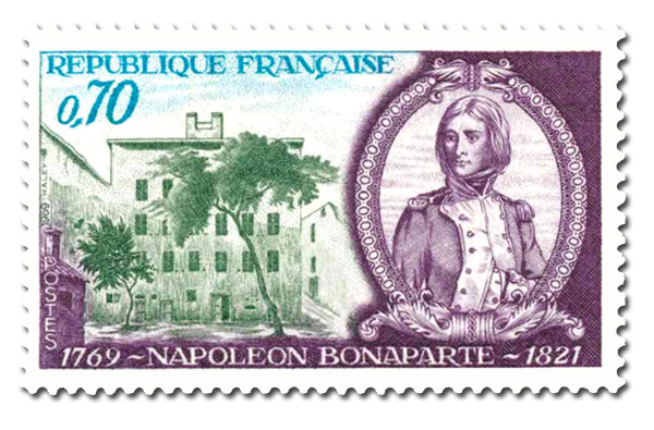 Bi-centenaire de la naissance de NapolÃ©on Bonaparte