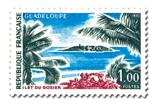 Ilet du Gosier  (Guadeloupe)