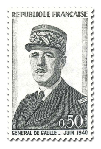 Anniversaire de la mort du GÃ©nÃ©ral de Gaulle