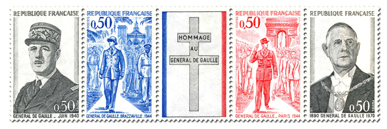 Anniversaire de la mort du GÃ©nÃ©ral de Gaulle