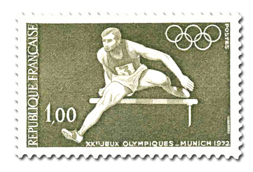 Jeux olympiques de Munich 1972