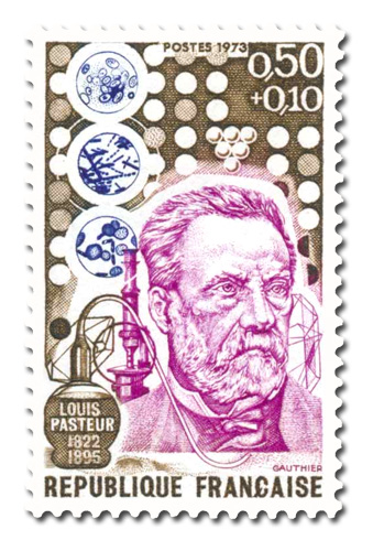 Pasteur (1822 - 1895)