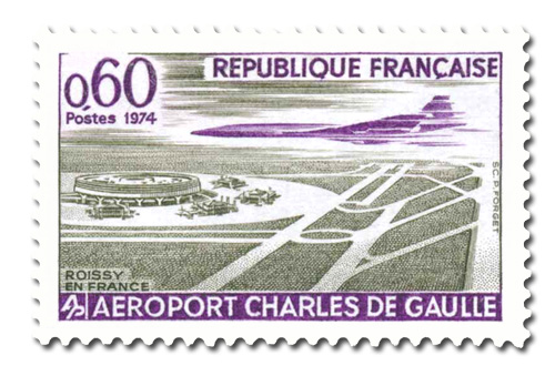 AÃ©roport Charles de Gaulle