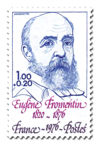 EugÃ¨ne Fromentin (1820-1876)