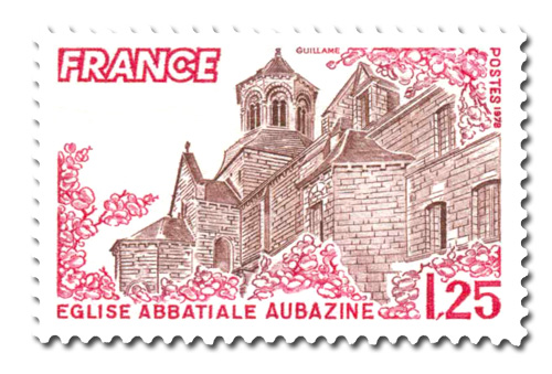 Eglise abbatiale Aubazine