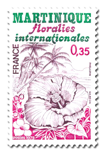 Floralies internationales de la Martinique