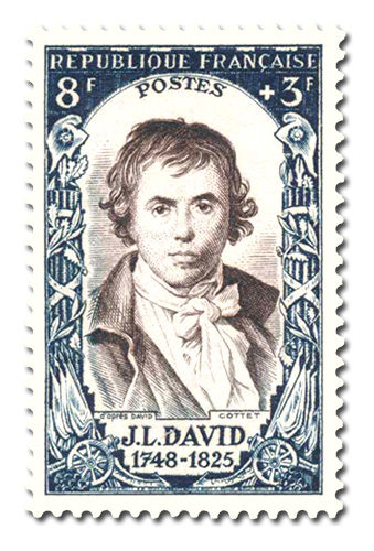 Jacques-Louis David (1748 - 1825)