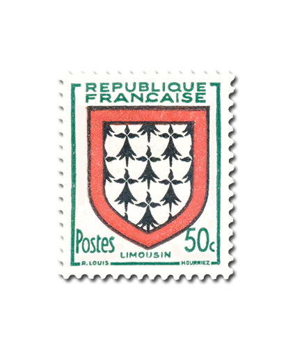 Armoiries de Provinces (Limousin)