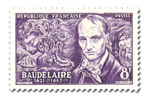 Charles Baudelaire (1821 - 1867)