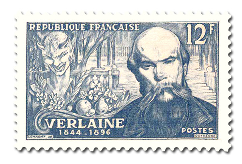 Paul Verlaine (1844 - 1896)