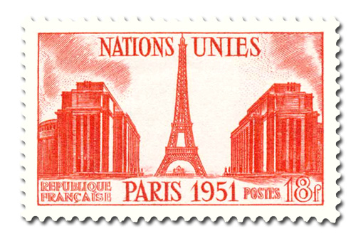 Nations Unies Ã  Paris