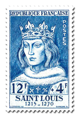 Louis IX - Saint-Louis (1226 - 1270)