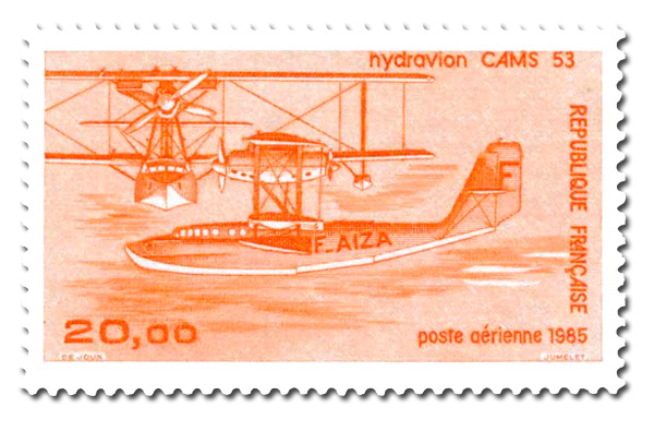 Hydravion CAMS 53